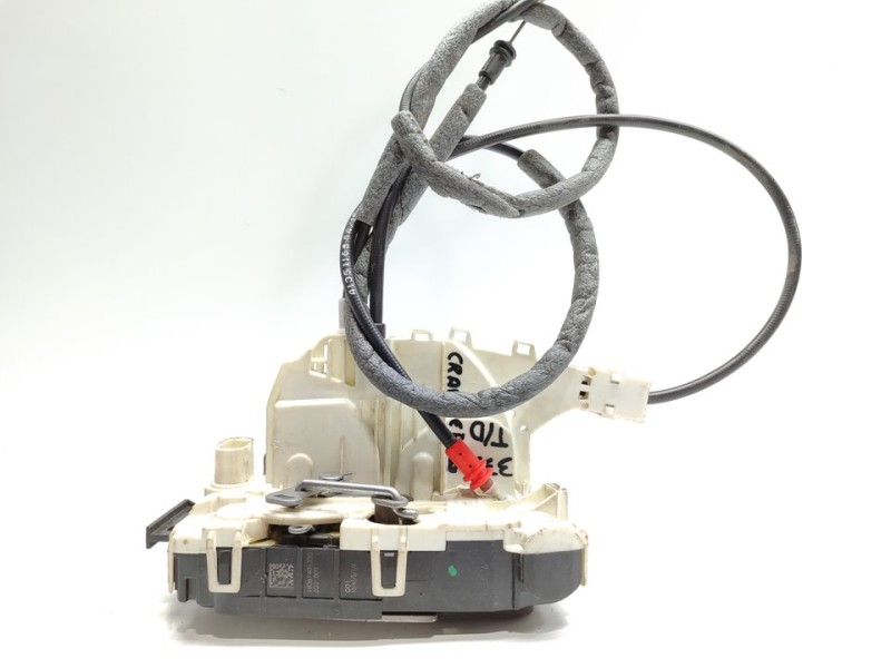 Recambio de cerradura puerta trasera derecha para volkswagen crafter combi (2e) combi 30 referencia OEM IAM A9067401335  