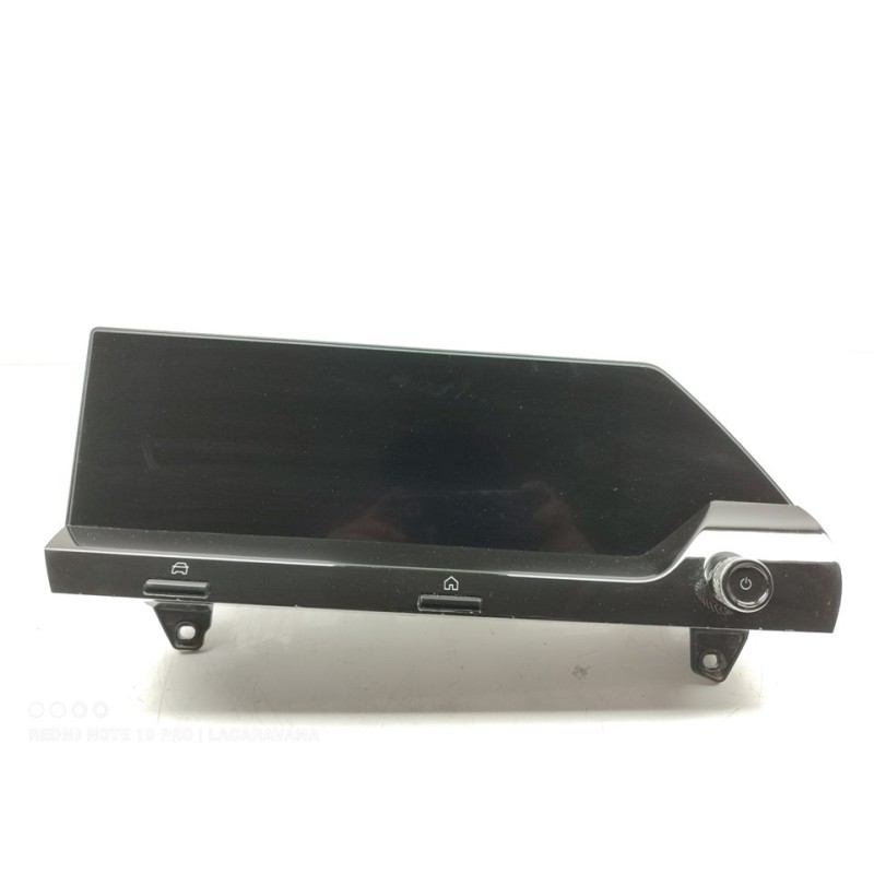 Recambio de pantalla multifuncion para citroën c4 berlina feel pack referencia OEM IAM 9840456480  
