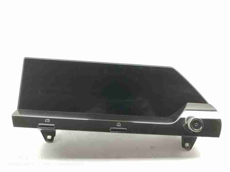 Recambio de pantalla multifuncion para citroën c4 berlina feel pack referencia OEM IAM 9840456480  