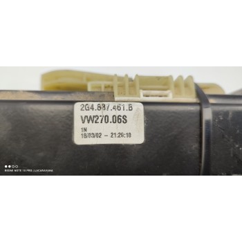 Recambio de elevalunas delantero izquierdo para volkswagen polo (6c1) bluemotion referencia OEM IAM 2Q1959881B  