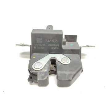 Recambio de cerradura maletero / porton para opel corsa e business referencia OEM IAM 13481535  