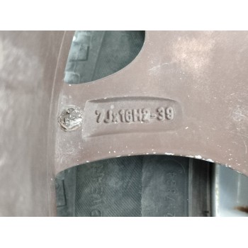 Recambio de juego llantas para alfa romeo mito (145) distinctive referencia OEM IAM 156089365  