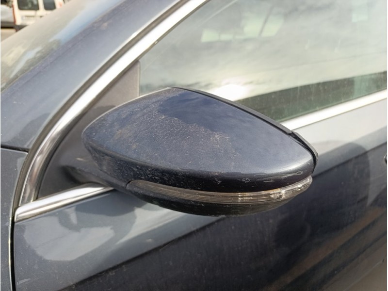Recambio de retrovisor izquierdo para volkswagen passat lim. (362) edition bluemotion referencia OEM IAM 3AB857507K  