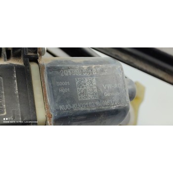 Recambio de elevalunas delantero izquierdo para volkswagen polo (6c1) bluemotion referencia OEM IAM 2Q1959881B  