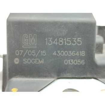 Recambio de cerradura maletero / porton para opel corsa e business referencia OEM IAM 13481535  