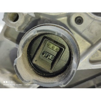 Recambio de retrovisor izquierdo para bmw serie 3 berlina (e90) 320d referencia OEM IAM 51167189945  