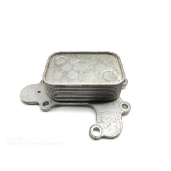 Recambio de enfriador aceite motor para peugeot 208 (p2) allure referencia OEM IAM 9839253380  