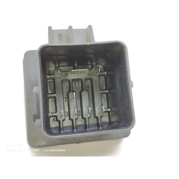 Recambio de modulo electronico para renault trafic furgón l1h1 2,9t referencia OEM IAM 110675590R  