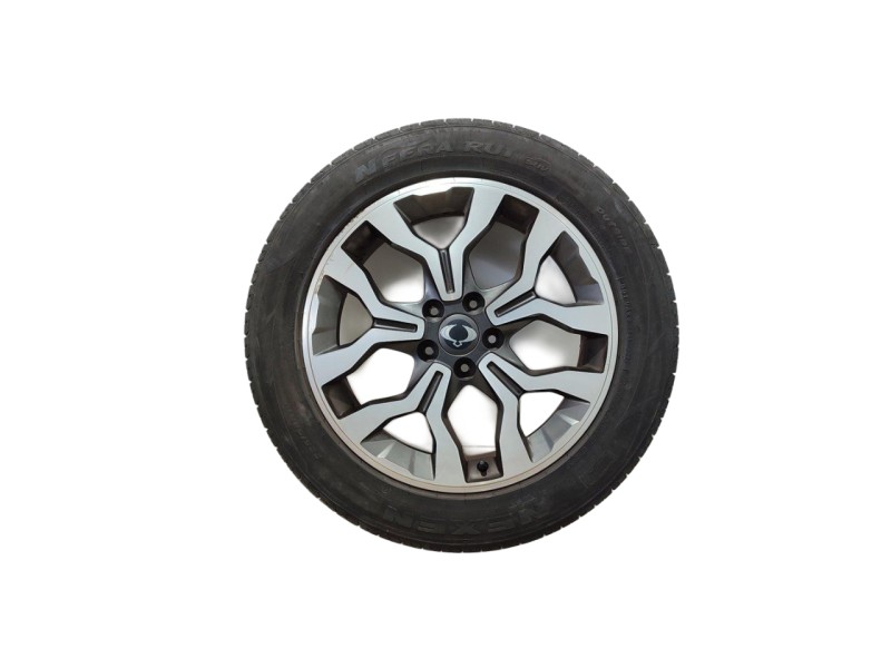 Recambio de llanta para ssangyong korando limited 4x2 referencia OEM IAM 4173034420  