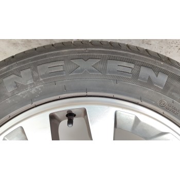 Recambio de llanta para ssangyong korando limited 4x2 referencia OEM IAM 4173034420  