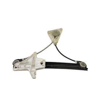 Recambio de elevalunas trasero izquierdo para volkswagen polo (6r1) advance referencia OEM IAM 6R4839461E  