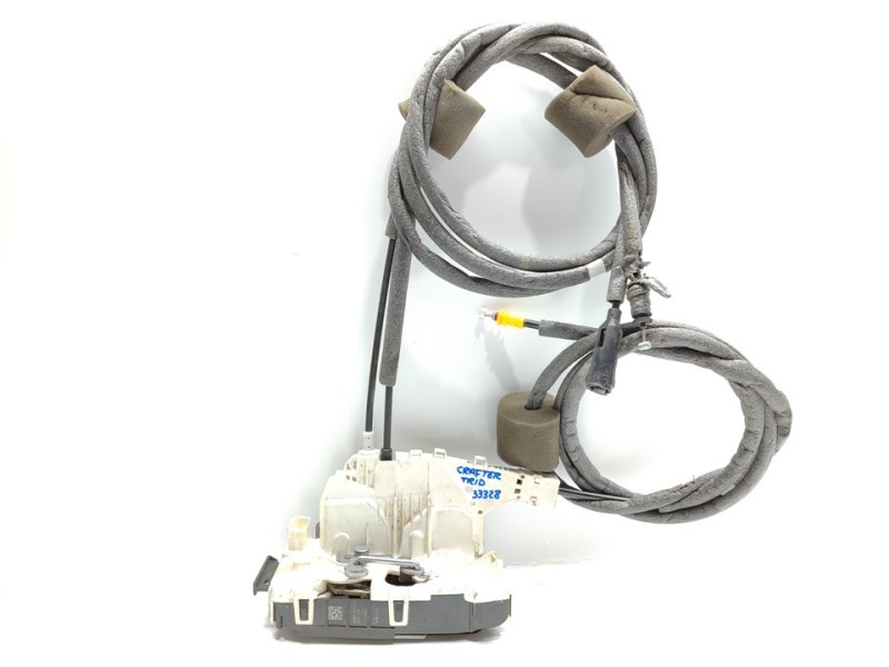 Recambio de cerradura puerta lateral derecha para volkswagen crafter combi (2e) combi 30 referencia OEM IAM A9067304335  