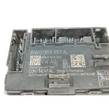 Recambio de modulo electronico para audi a4 berlina (8w2) básico referencia OEM IAM 8W0959393A  