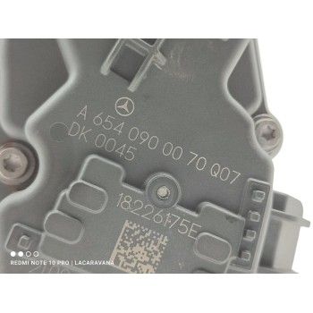 Recambio de caja mariposa para mercedes-benz clase glc coupe (bm 253)(6.2016) glc 220 d 4matic (253.315) referencia OEM IAM A654