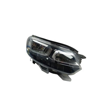 Recambio de faro derecho para citroën jumpy spacetourer business xs referencia OEM IAM 9808567680  