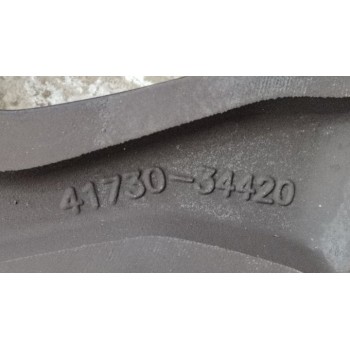 Recambio de llanta para ssangyong korando limited 4x2 referencia OEM IAM 4173034420  