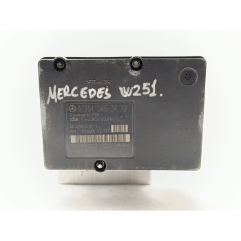 Recambio de abs para mercedes-benz clase r (w251) r 300 cdi 4-matic (251.020) referencia OEM IAM A2515453432  
