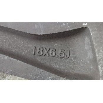 Recambio de llanta para ssangyong korando limited 4x2 referencia OEM IAM 4173034420  