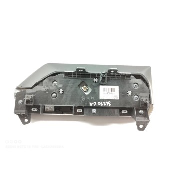 Recambio de pantalla multifuncion para citroën c4 berlina feel pack referencia OEM IAM 9840456480  