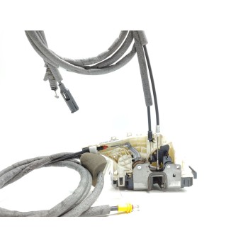 Recambio de cerradura puerta lateral derecha para volkswagen crafter combi (2e) combi 30 referencia OEM IAM A9067304335  