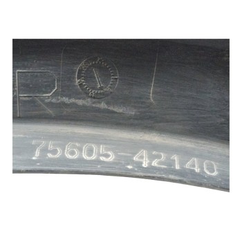 Recambio de aletin trasero derecho para toyota rav 4 advance hybrid referencia OEM IAM 7560542140  