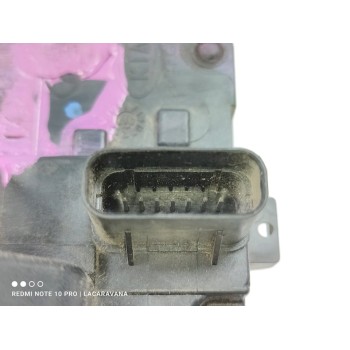 Recambio de cerradura puerta delantera izquierda para kia cee´d active referencia OEM IAM 813101H000  