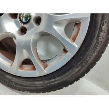 Recambio de juego llantas para alfa romeo mito (145) distinctive referencia OEM IAM 156089365  