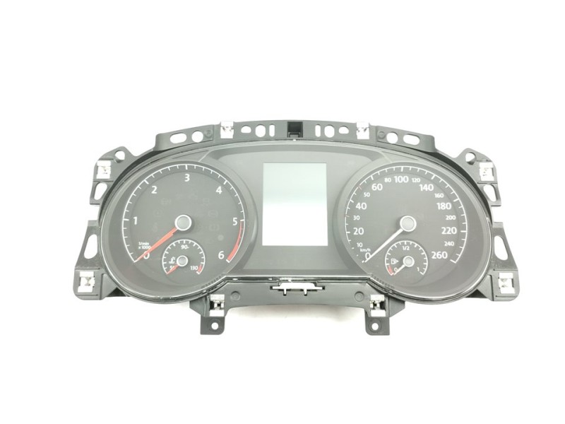 Recambio de cuadro instrumentos para volkswagen golf vii sportsvan advance bluemotion tech referencia OEM IAM 517920741  