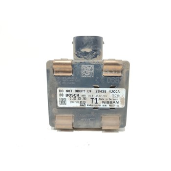 Recambio de modulo electronico para nissan np300 pick-up (d23) acenta double cab 4x4 referencia OEM IAM 284384JC0A  