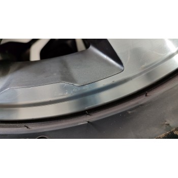 Recambio de llanta para ssangyong korando limited 4x2 referencia OEM IAM 4173034420  