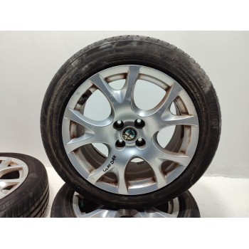 Recambio de juego llantas para alfa romeo mito (145) distinctive referencia OEM IAM 156089365  
