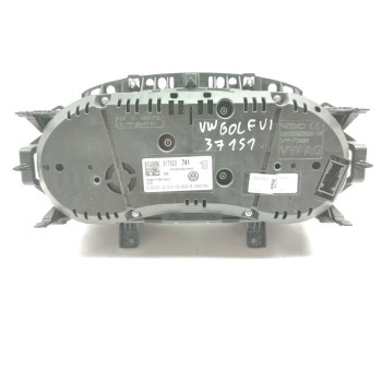 Recambio de cuadro instrumentos para volkswagen golf vii sportsvan advance bluemotion tech referencia OEM IAM 517920741  