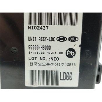 Recambio de modulo electronico para kia rio (yb) business referencia OEM IAM 95300H8000  