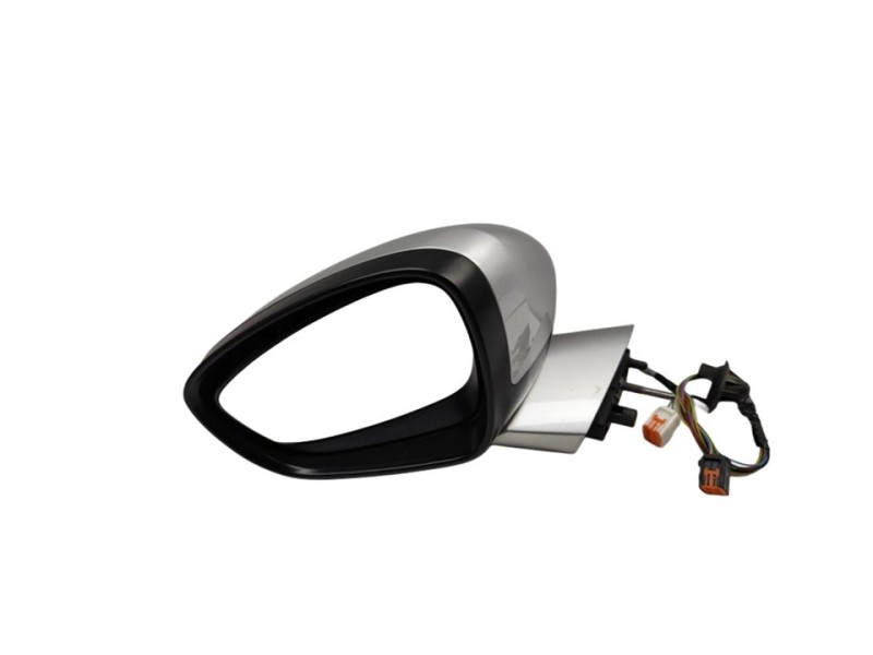 Recambio de retrovisor izquierdo para citroën c4 picasso attraction referencia OEM IAM 1610548480  