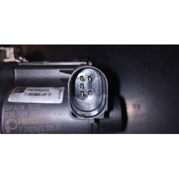 Recambio de valvula egr para volkswagen t5 transporter/furgoneta caja cerrada referencia OEM IAM 038131501BH  