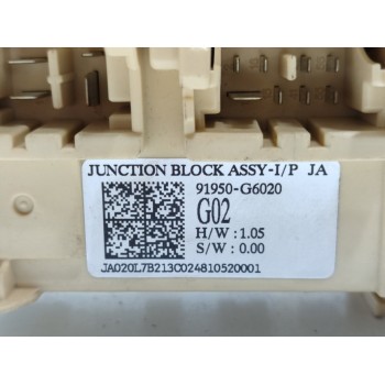 Recambio de caja reles / fusibles para kia picanto (ja) attract referencia OEM IAM 91950G6020  