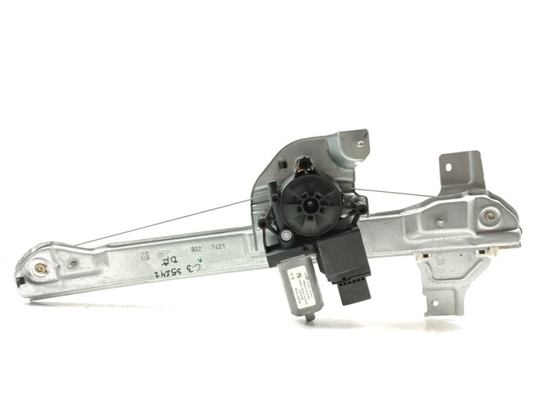Recambio de elevalunas delantero izquierdo para citroën c3 shine referencia OEM IAM 9830478980  