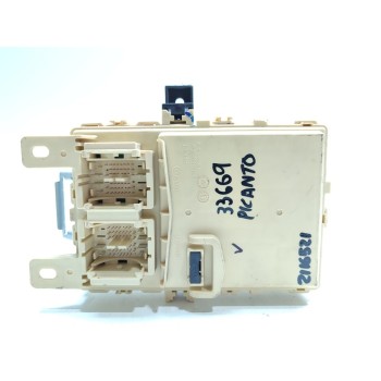 Recambio de caja reles / fusibles para kia picanto (ja) attract referencia OEM IAM 91950G6020  