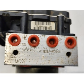 Recambio de abs para kia cee´d active referencia OEM IAM 589201H650  