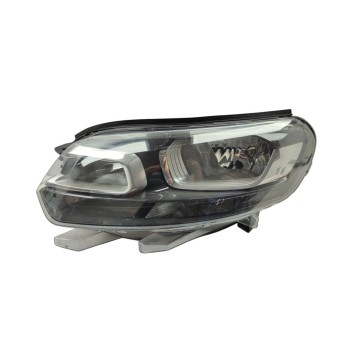 Recambio de faro izquierdo para citroën jumpy spacetourer business xs referencia OEM IAM 9808567780  