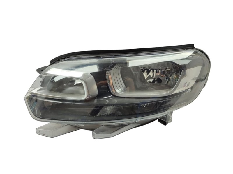 Recambio de faro izquierdo para citroën jumpy spacetourer business xs referencia OEM IAM 9808567780  