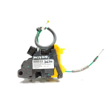 Recambio de cerradura puerta delantera derecha para hyundai i30 (gd) style referencia OEM IAM 81320A6110  