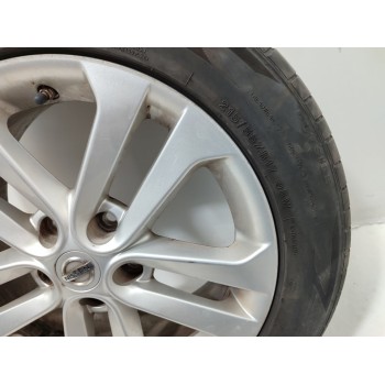 Recambio de llanta para nissan juke (f15) acenta referencia OEM IAM D03001KK2A  