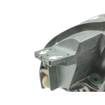 Recambio de faro izquierdo para citroën jumpy spacetourer business xs referencia OEM IAM 9808567780  