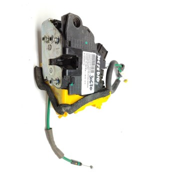 Recambio de cerradura puerta delantera derecha para hyundai i30 (gd) style referencia OEM IAM 81320A6110  