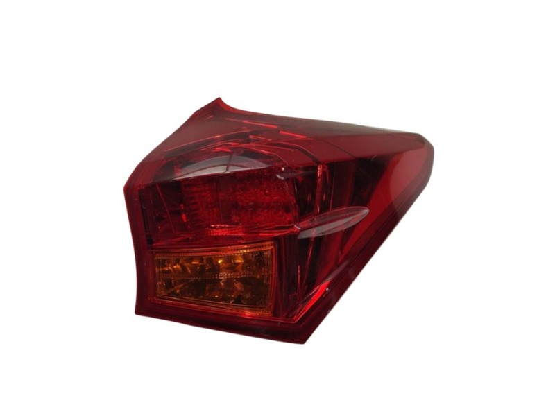 Recambio de piloto trasero derecho para toyota auris touring sports (e18) hybrid active referencia OEM IAM 8155102710  