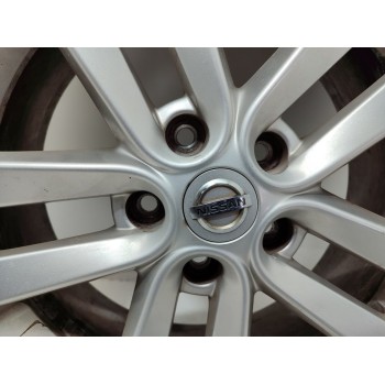 Recambio de llanta para nissan juke (f15) acenta referencia OEM IAM D03001KK2A  