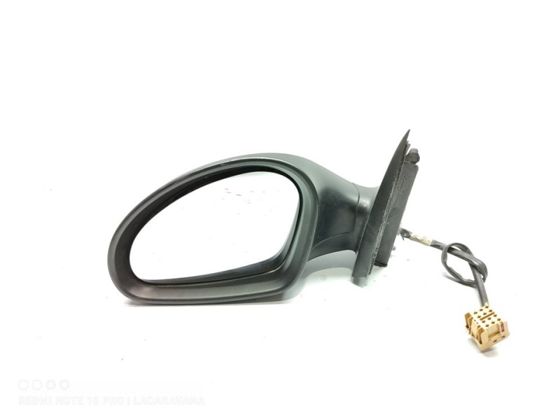 Recambio de retrovisor izquierdo para seat ibiza (6l1) f.r. referencia OEM IAM 6L1857507AA  