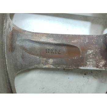 Recambio de llanta para nissan juke (f15) acenta referencia OEM IAM D03001KK2A  