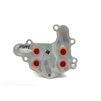 Recambio de enfriador aceite motor para peugeot 208 (p2) allure referencia OEM IAM 9839253380  